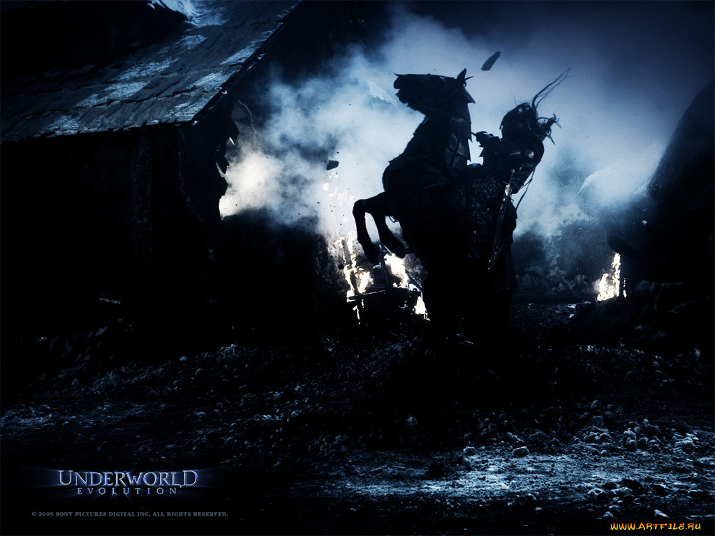 , , underworld, evolution